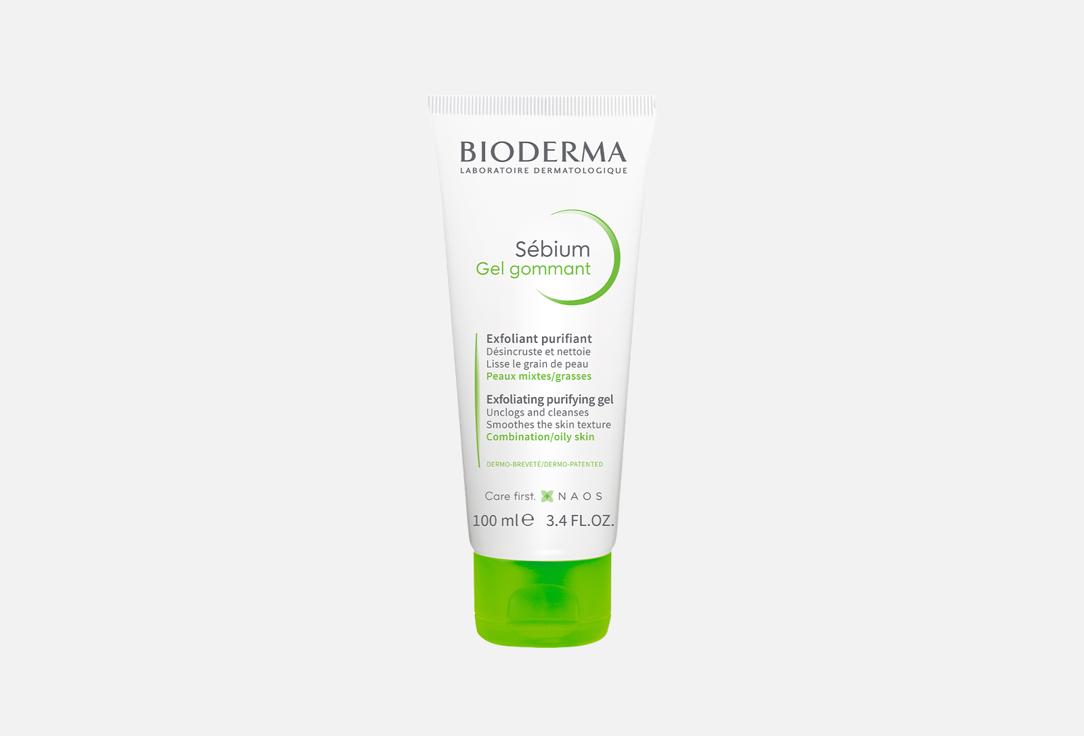 Bioderma Exfoliating & Purifying Gel Sebium 100 ml Bioderma Exfoliating & Purifying Gel Sebium