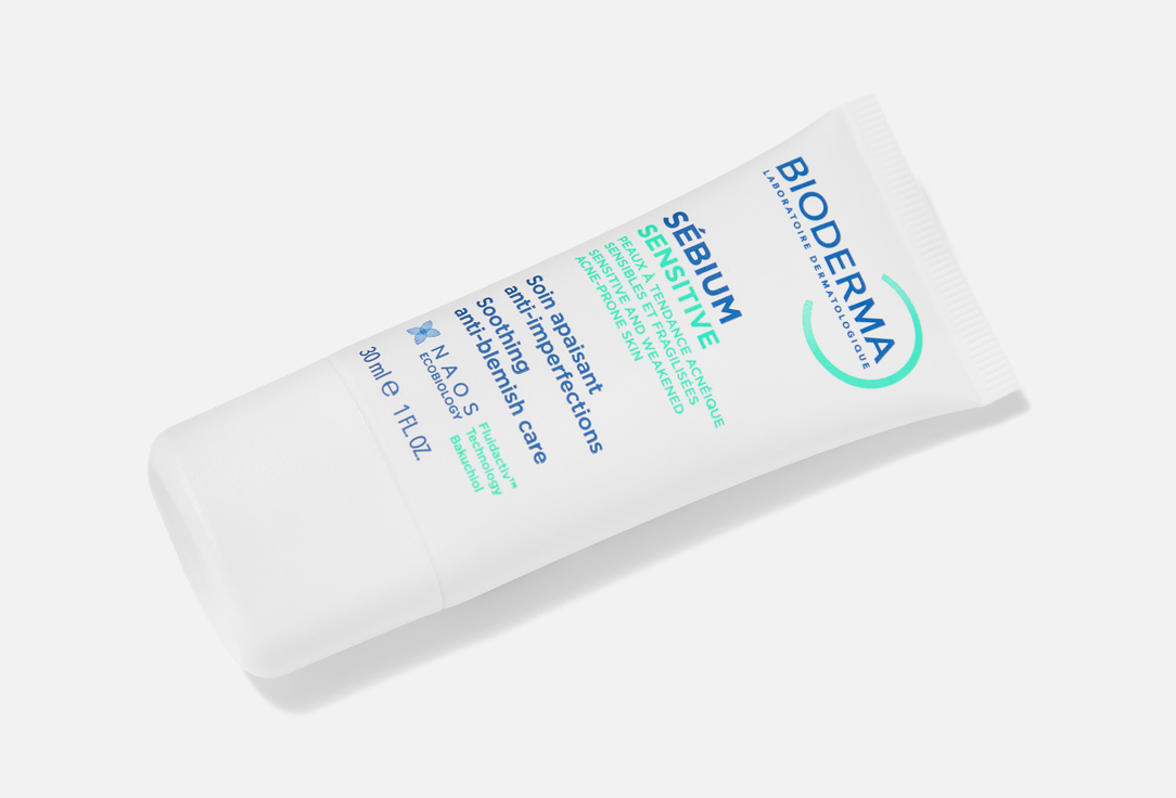 Bioderma Soothing anti-blemish cream Sebium sensitive