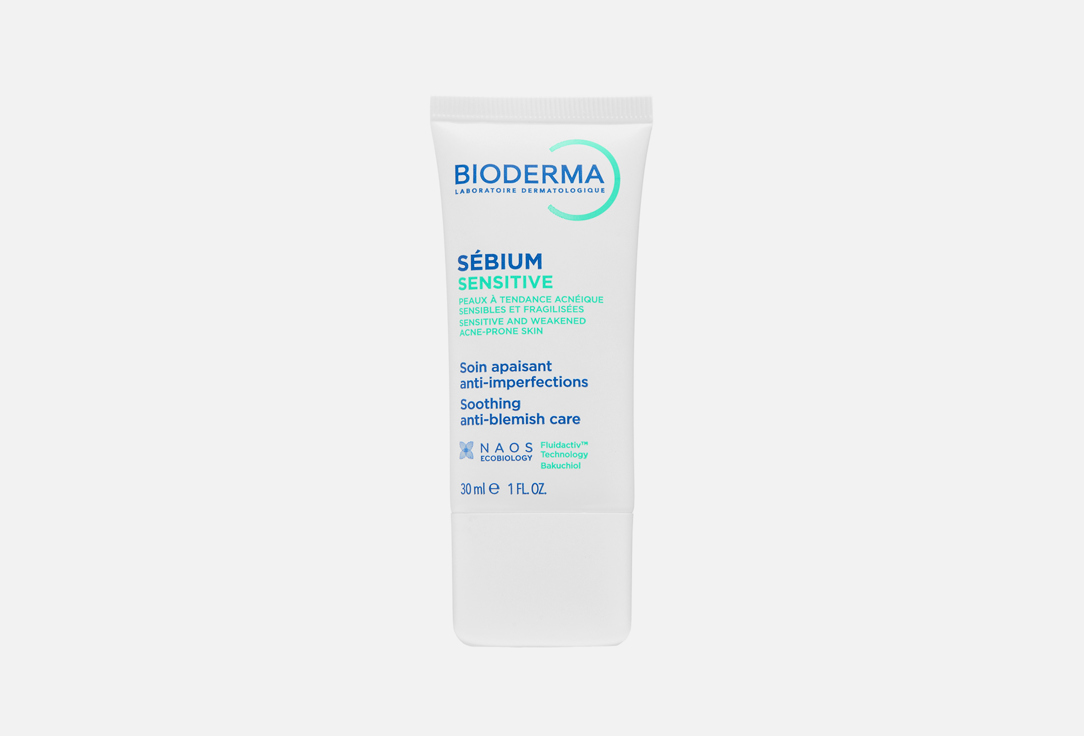 Bioderma Soothing anti-blemish cream Sebium sensitive