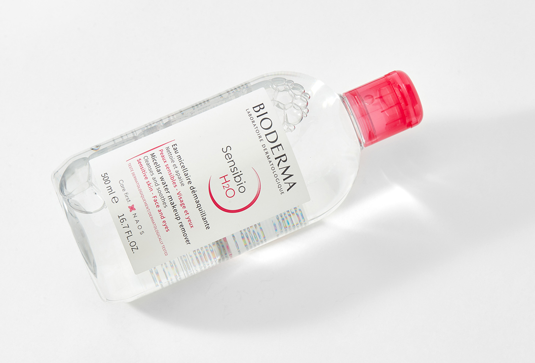 Bioderma Soothing Micellar Water sensibio h2o