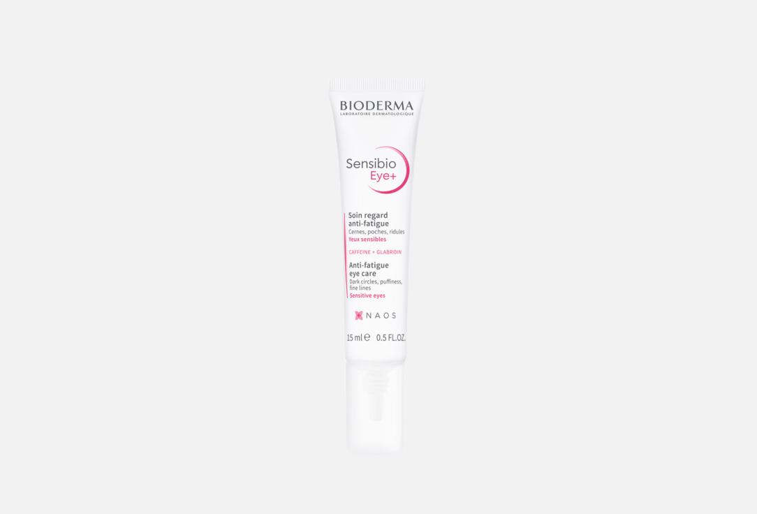 Bioderma Eye contour gel Sensibio 15 ml Bioderma Eye contour gel Sensibio