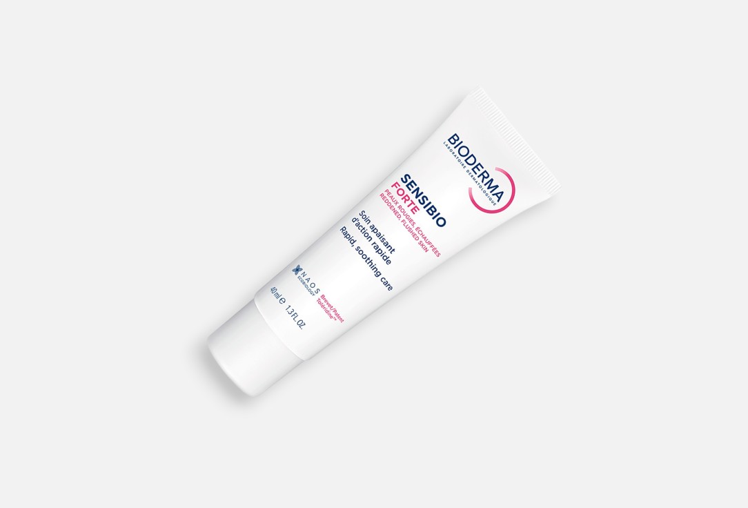 Bioderma Soothing & Repairing Cream Sensibio Forte
