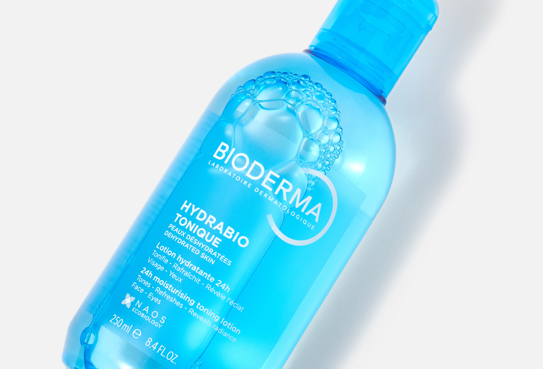Bioderma Moisturizing toning lotion Hydrabio tonique