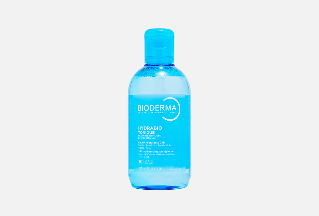 Bioderma Moisturizing toning lotion Hydrabio tonique