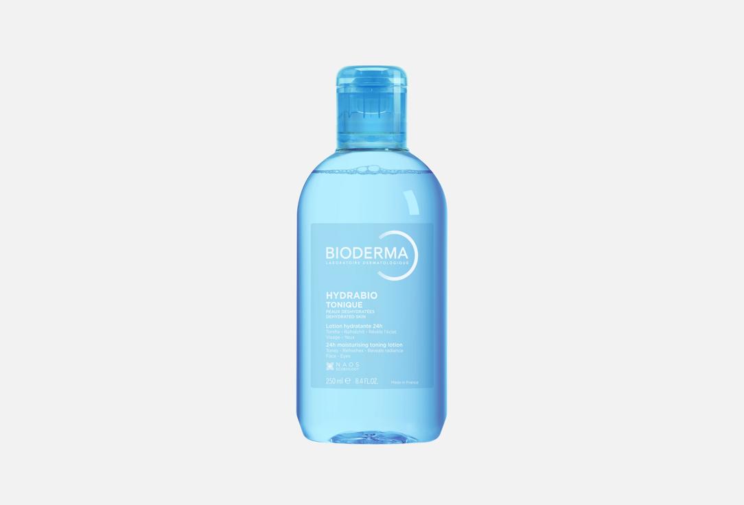 Bioderma Moisturizing toning lotion Hydrabio tonique