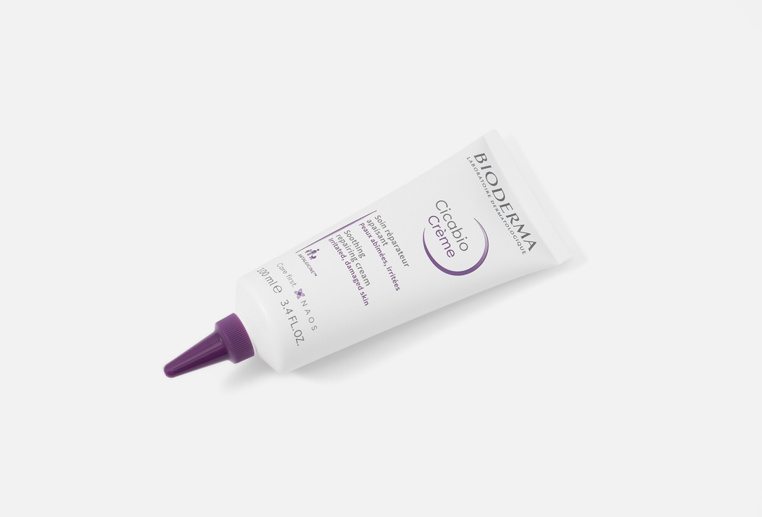 Bioderma Restorative Soothing Cream Cicabio