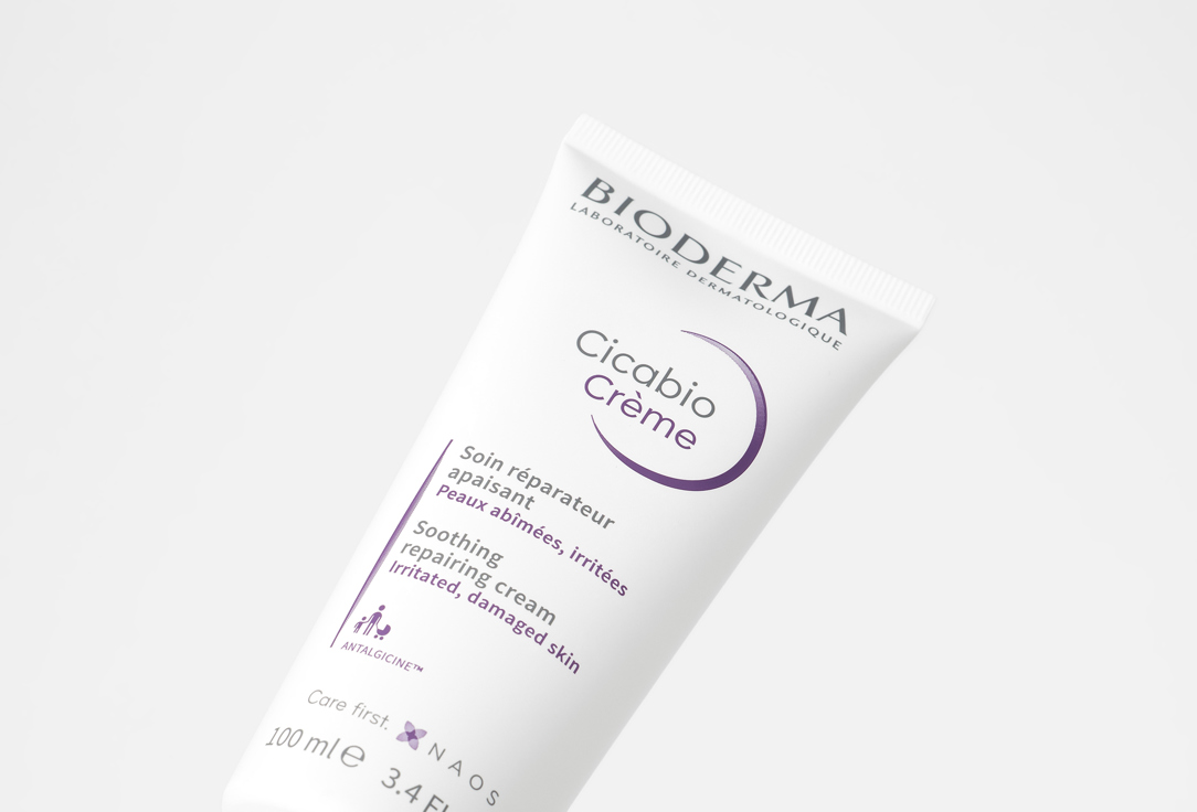 Bioderma Restorative Soothing Cream Cicabio