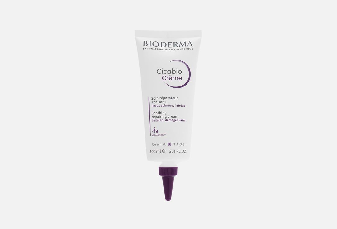 Bioderma Restorative Soothing Cream Cicabio
