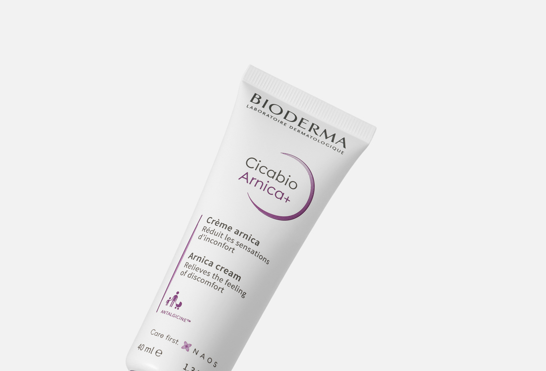 Bioderma Face Cream Cicabio Arnica+