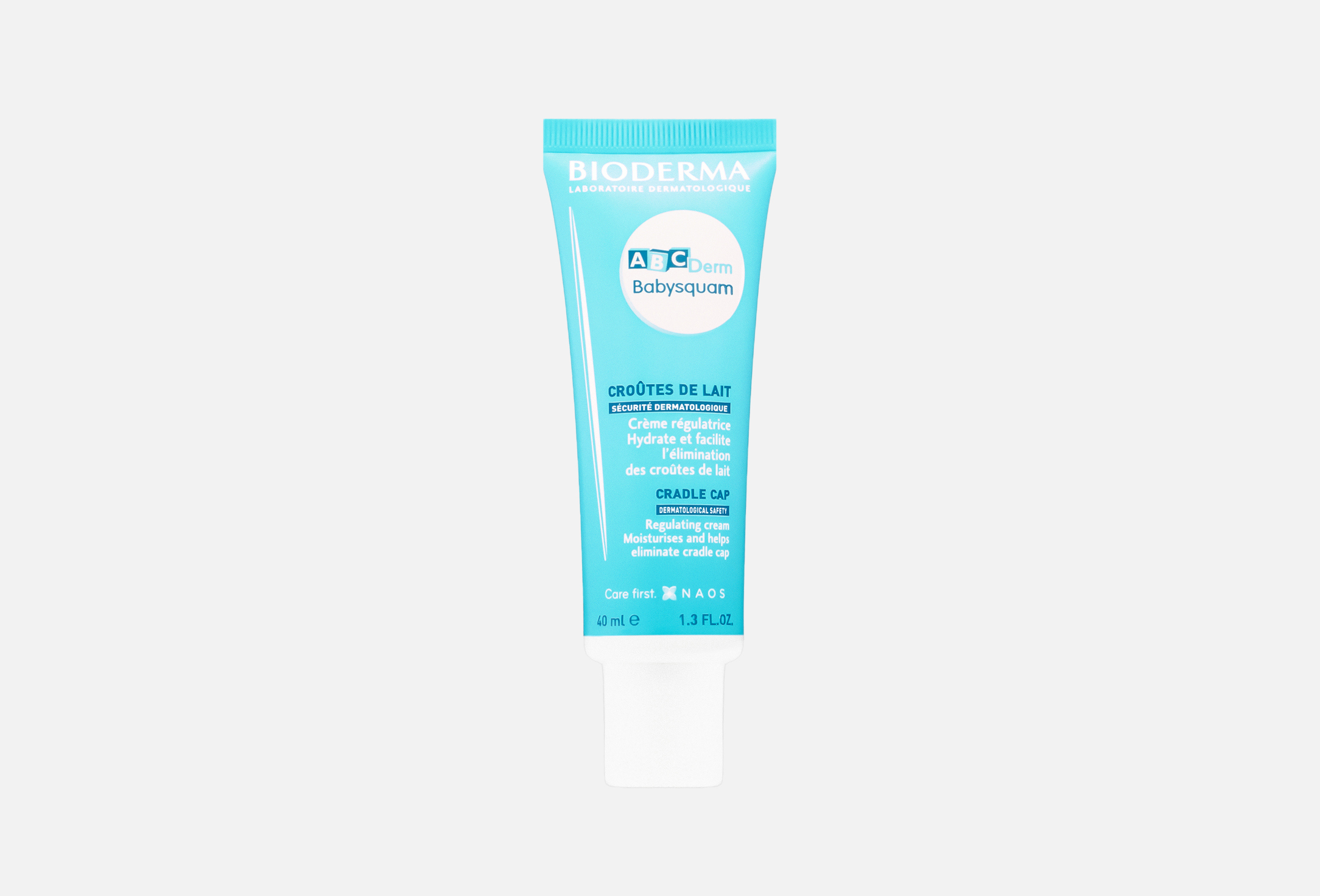 Abcderm baby squam 40
