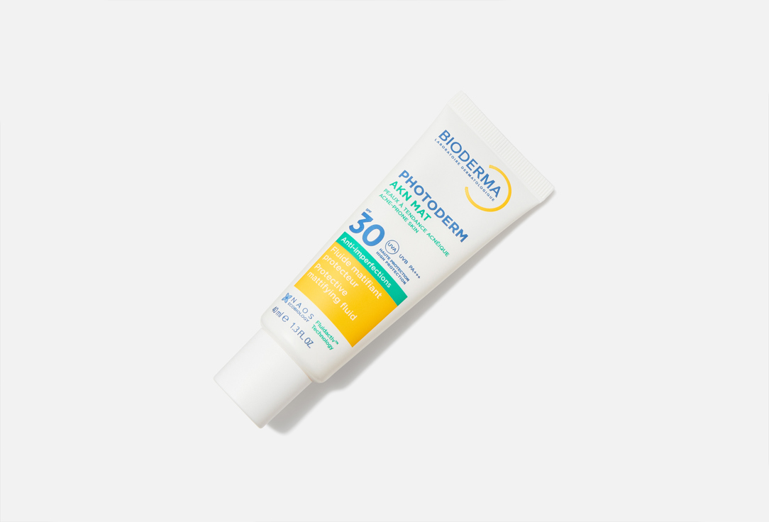 Bioderma Sunscreen For Oily Skin SPF30+ Photoderm