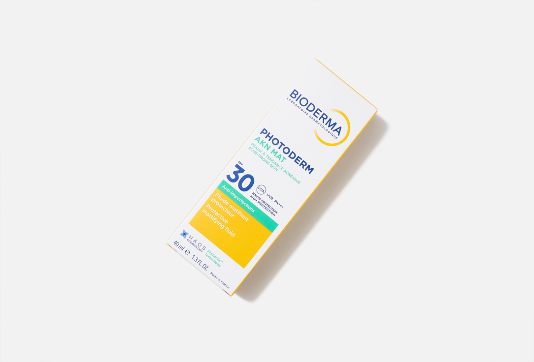 Bioderma Sunscreen For Oily Skin SPF30+ Photoderm