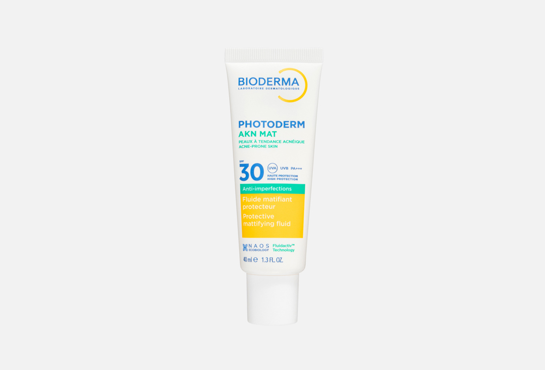Bioderma Sunscreen For Oily Skin SPF30+ Photoderm