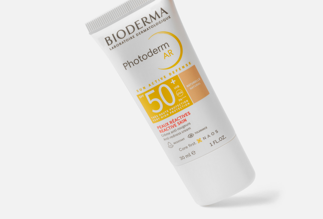 Bioderma Tinted Sunscreen For Senstive Skin SPF50+ Photoderm