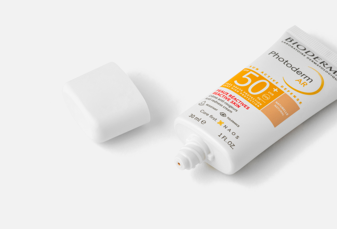 Bioderma Tinted Sunscreen For Senstive Skin SPF50+ Photoderm