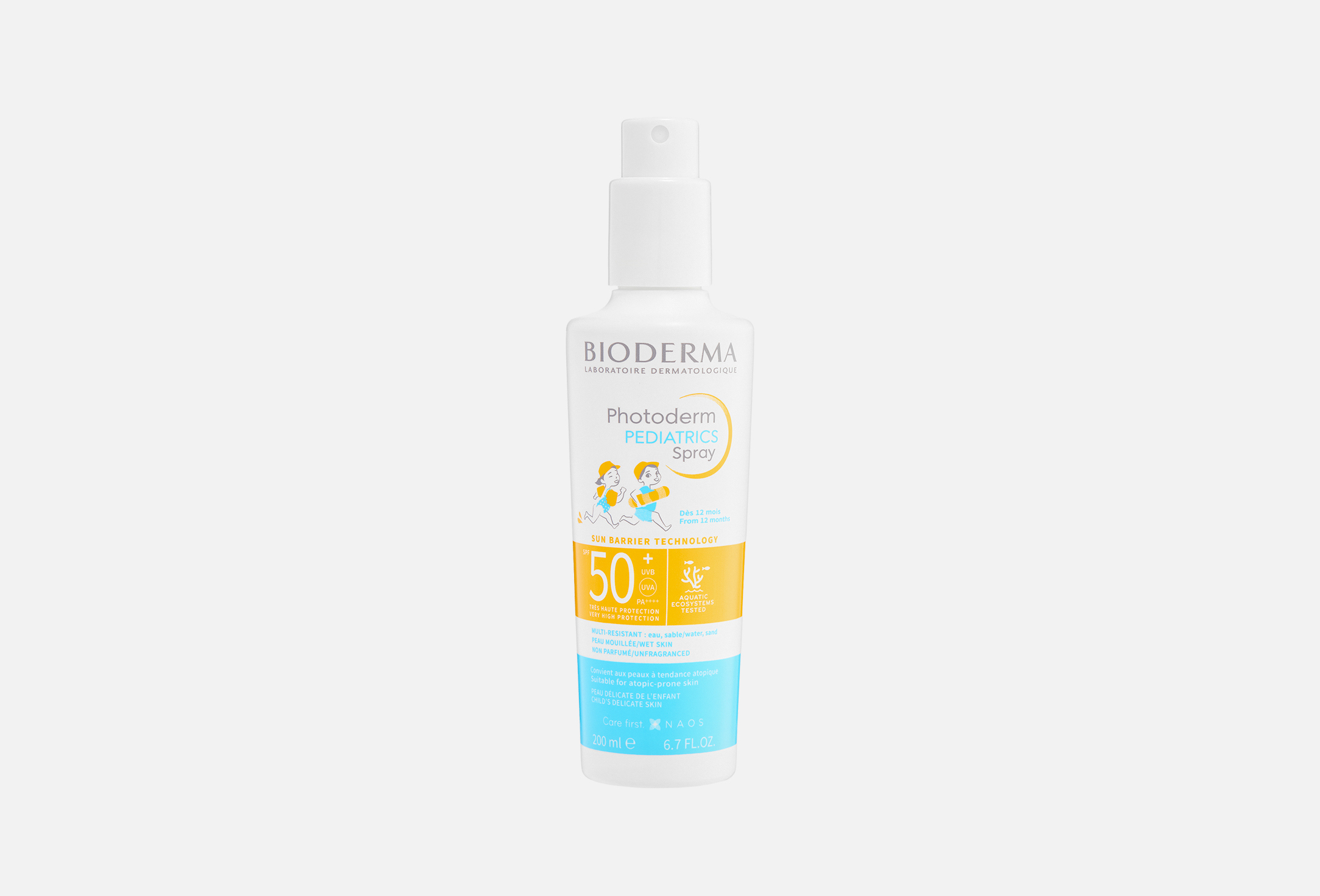 Photoderm pediatrics  200 