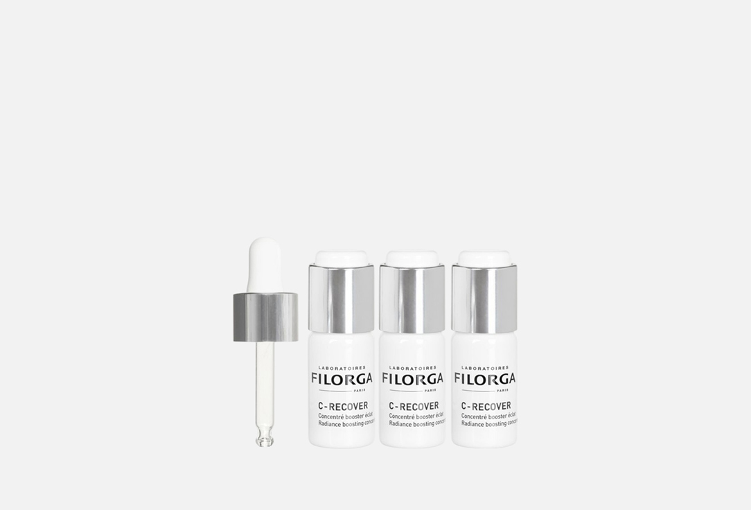 FILORGA Radiance boosting concentrate C-RECOVER