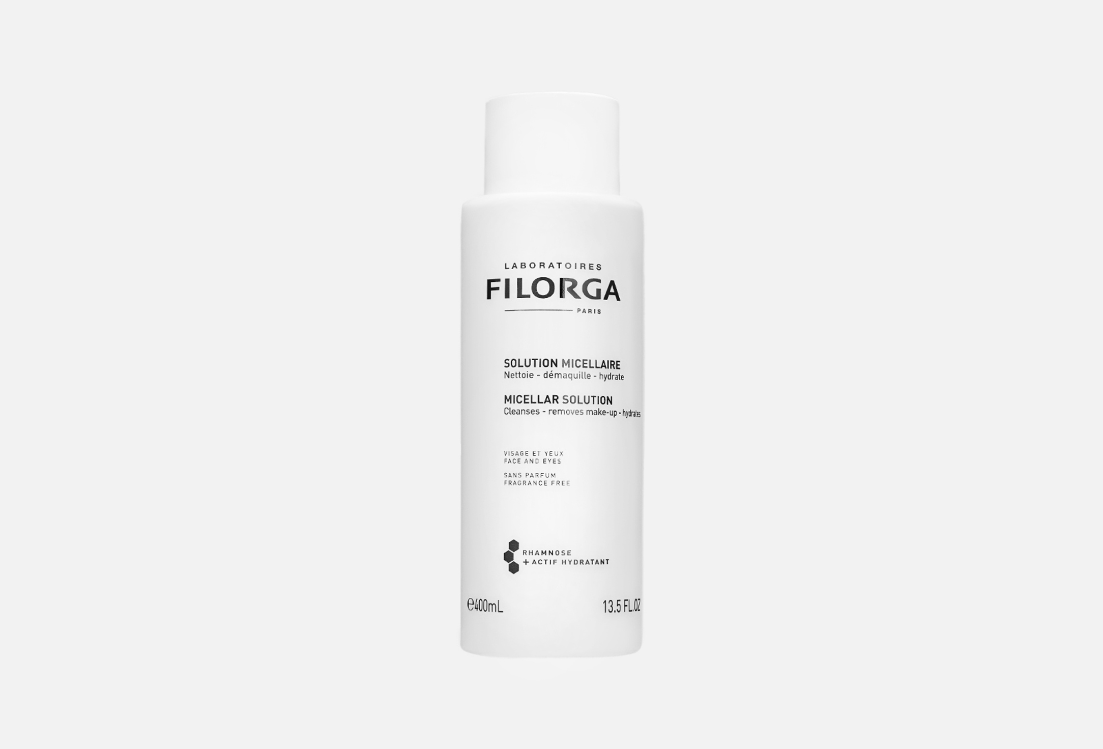 Cleanses – Removes Makeup – Hydrates 400