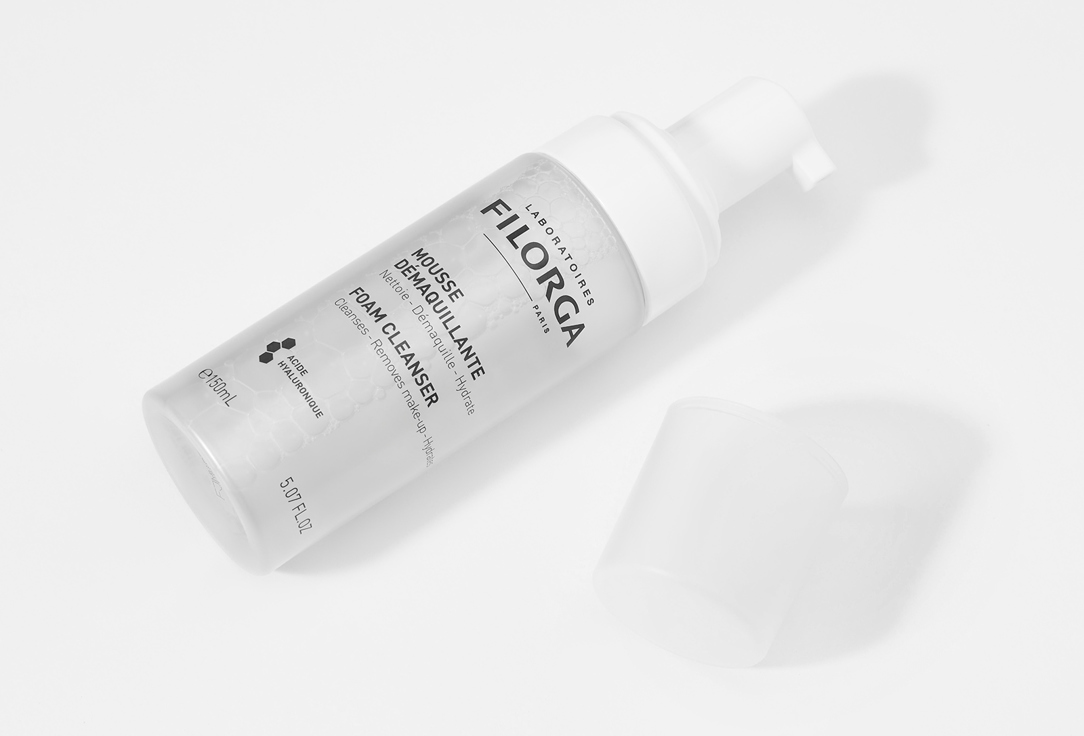 FILORGA Makeup Removing foam cleanser MOUSSE DÉMAQUILLANTE