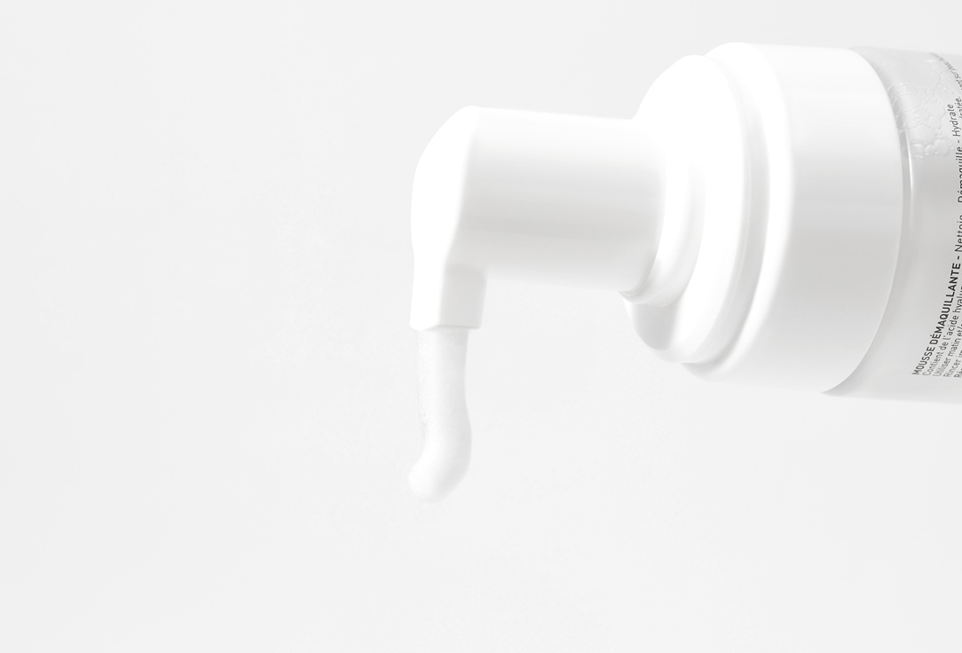FILORGA Makeup Removing foam cleanser MOUSSE DÉMAQUILLANTE