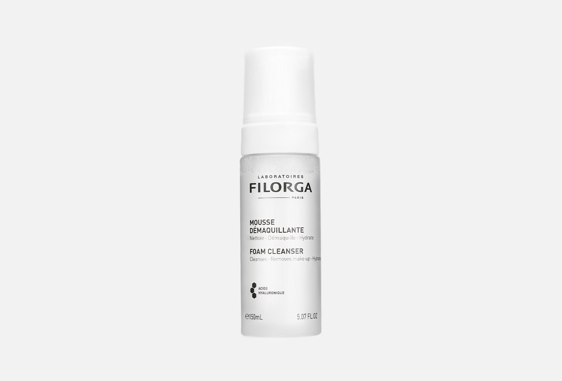 MOUSSE DÉMAQUILLANTE  150 