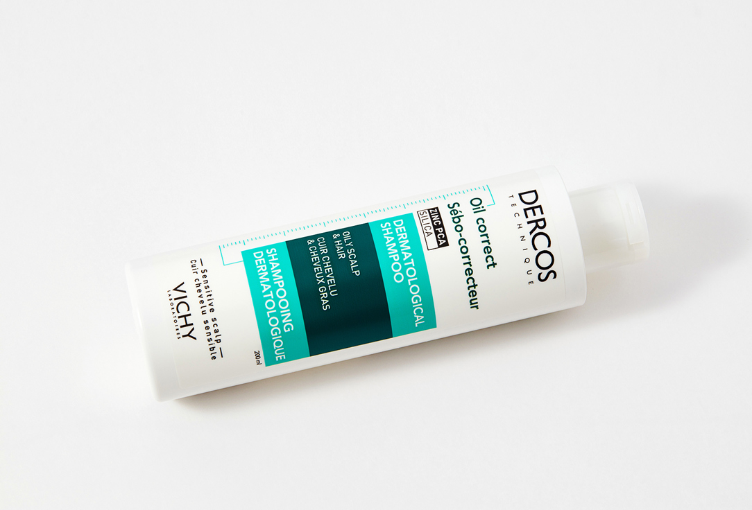 Vichy Anti-Dandruff Shampoo for Dry Hair Dercos