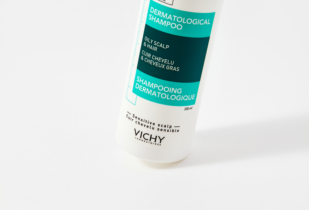 Vichy Anti-Dandruff Shampoo for Dry Hair Dercos