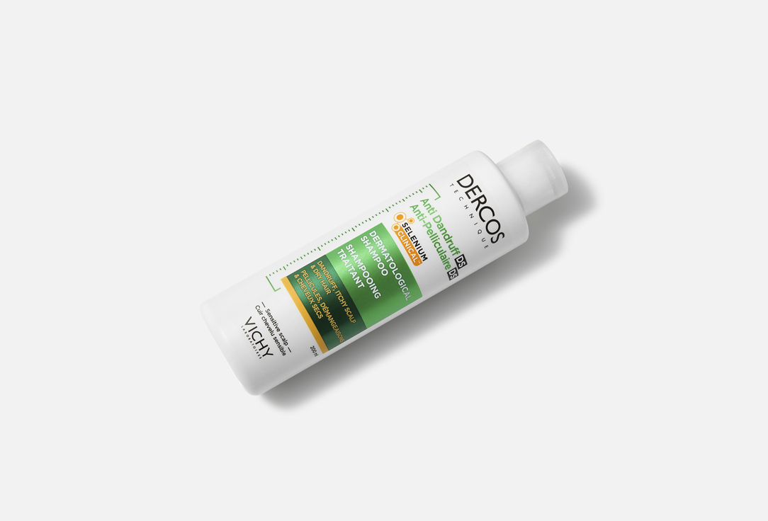 Vichy Anti-dandruff shampoo Dercos