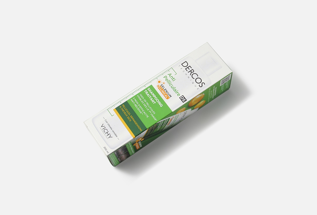 Vichy Anti-dandruff shampoo Dercos