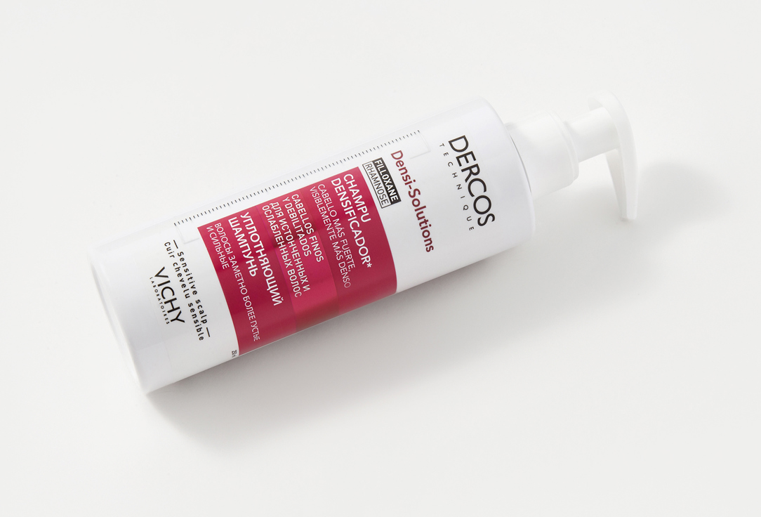 Vichy Thickening shampoo Dercos densi solutions 250 ml Vichy Thickening shampoo Dercos densi solutions