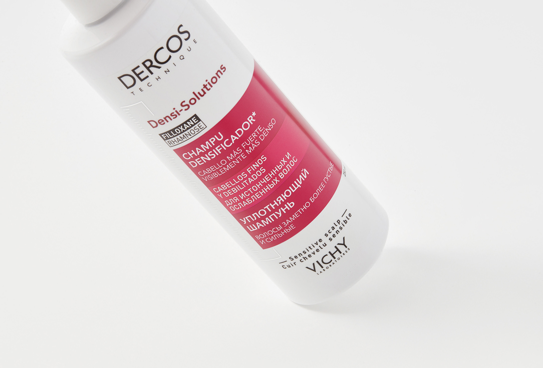 Vichy Thickening shampoo Dercos densi solutions 250 ml Vichy Thickening shampoo Dercos densi solutions