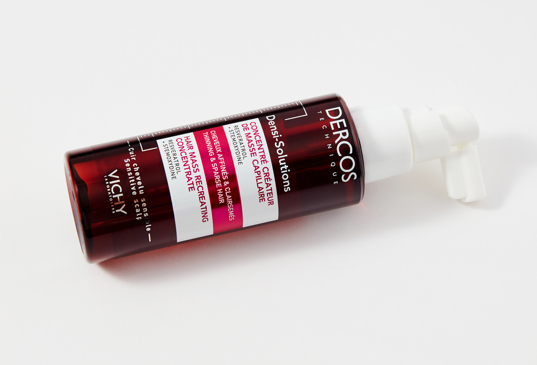 VICHY Сыворотка для роста волос DERCOS DENSI-SOLUTIONS