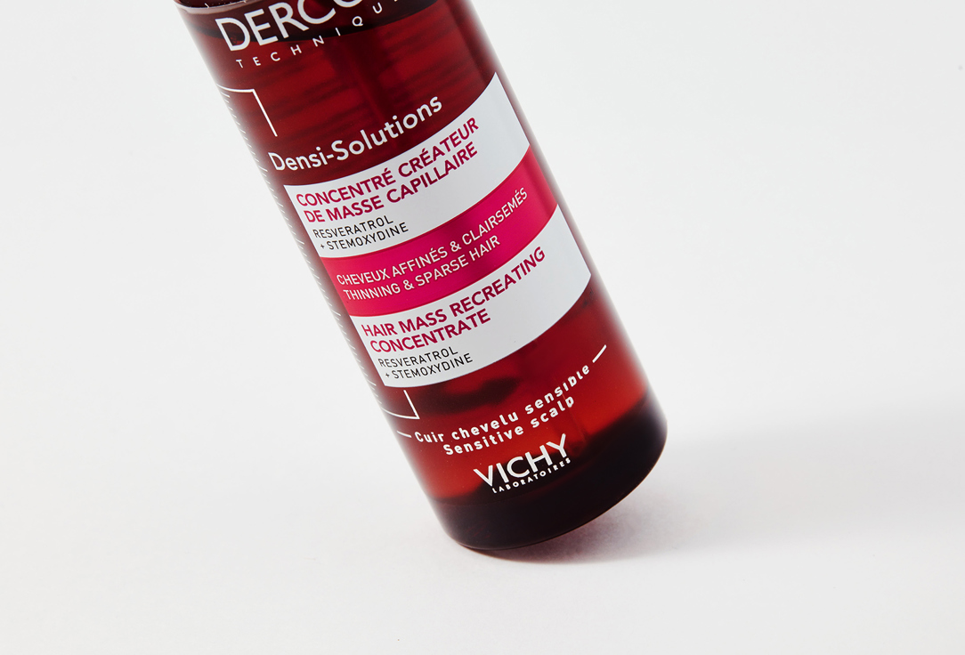 VICHY Сыворотка для роста волос DERCOS DENSI-SOLUTIONS