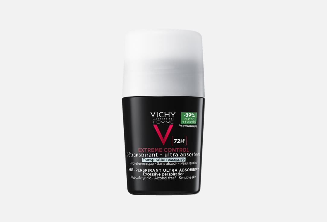 Vichy Deodorant Anti-Perspirant Soothing Effect 72 Hours
