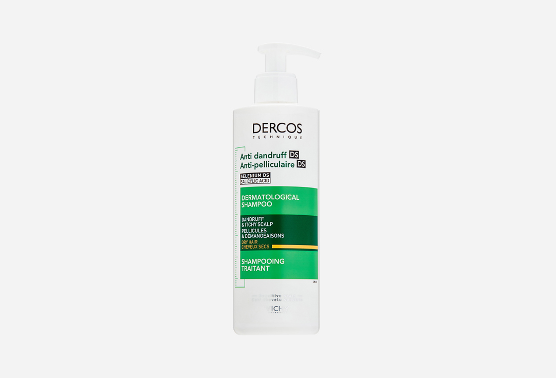 Vichy Anti-dandruff shampoo Dercos