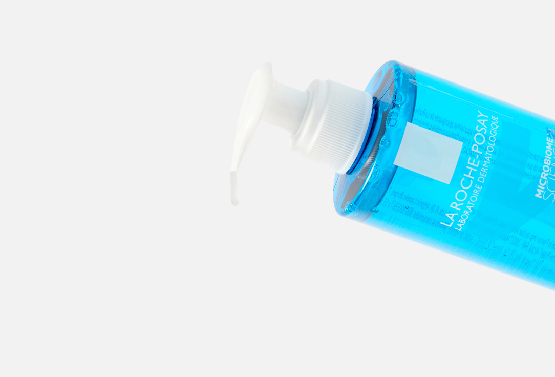 La Roche-Posay Cleansing foaming facial gel Effaclar