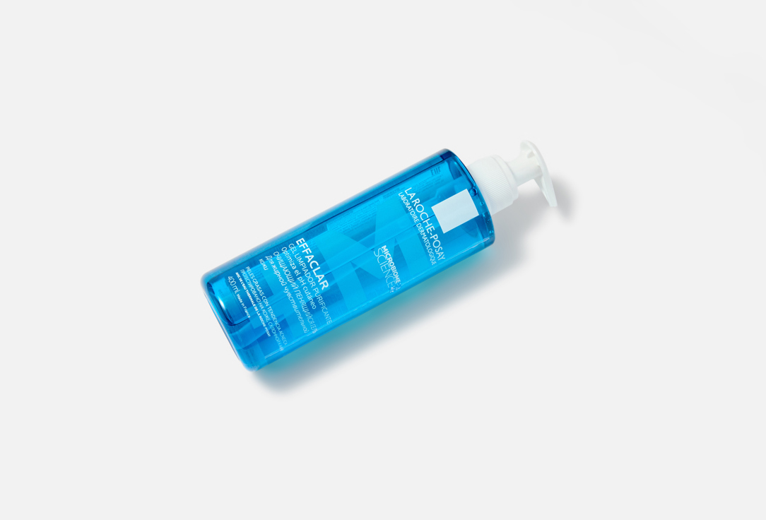 La Roche-Posay Cleansing foaming facial gel Effaclar