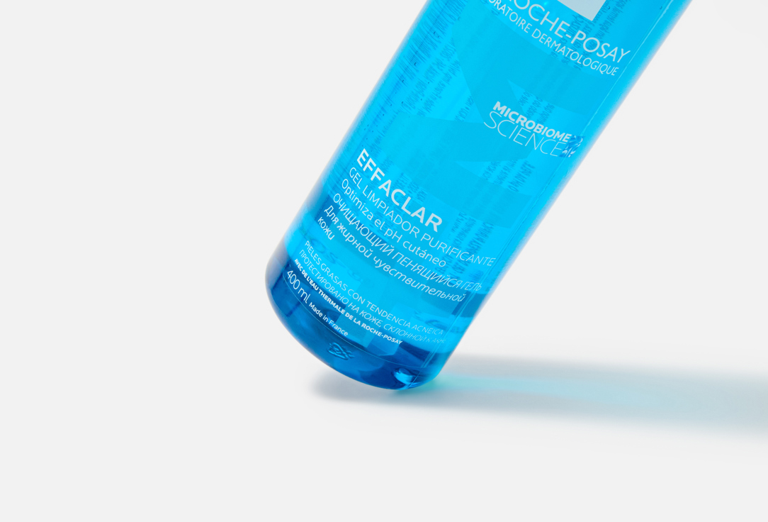 La Roche-Posay Cleansing foaming facial gel Effaclar
