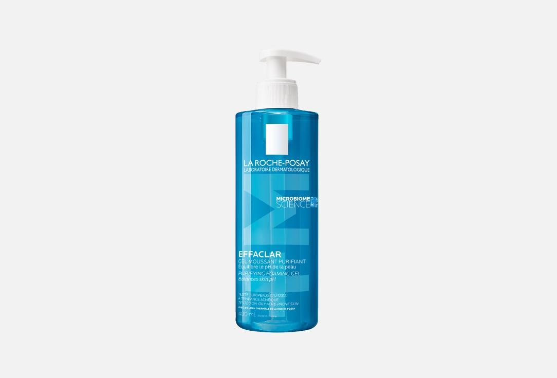 La Roche-Posay Cleansing foaming facial gel Effaclar 400 ml La Roche-Posay Cleansing foaming facial gel Effaclar