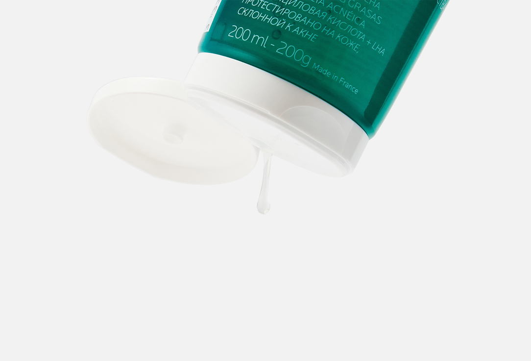 La Roche-Posay Micropeeling Cleansing Gel Effaclar