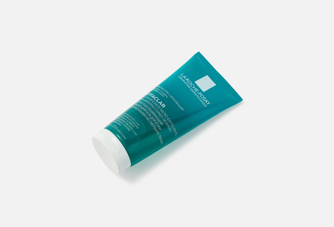 La Roche-Posay Micropeeling Cleansing Gel Effaclar