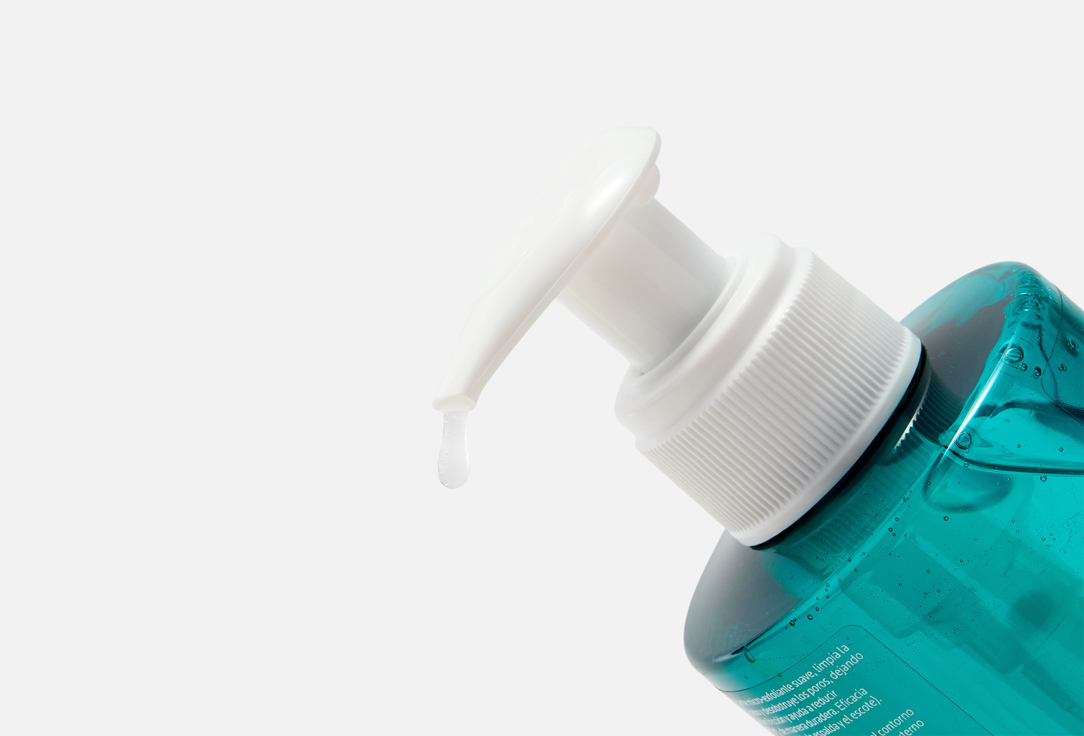 La Roche-Posay Micropeeling Cleansing Gel Effaclar