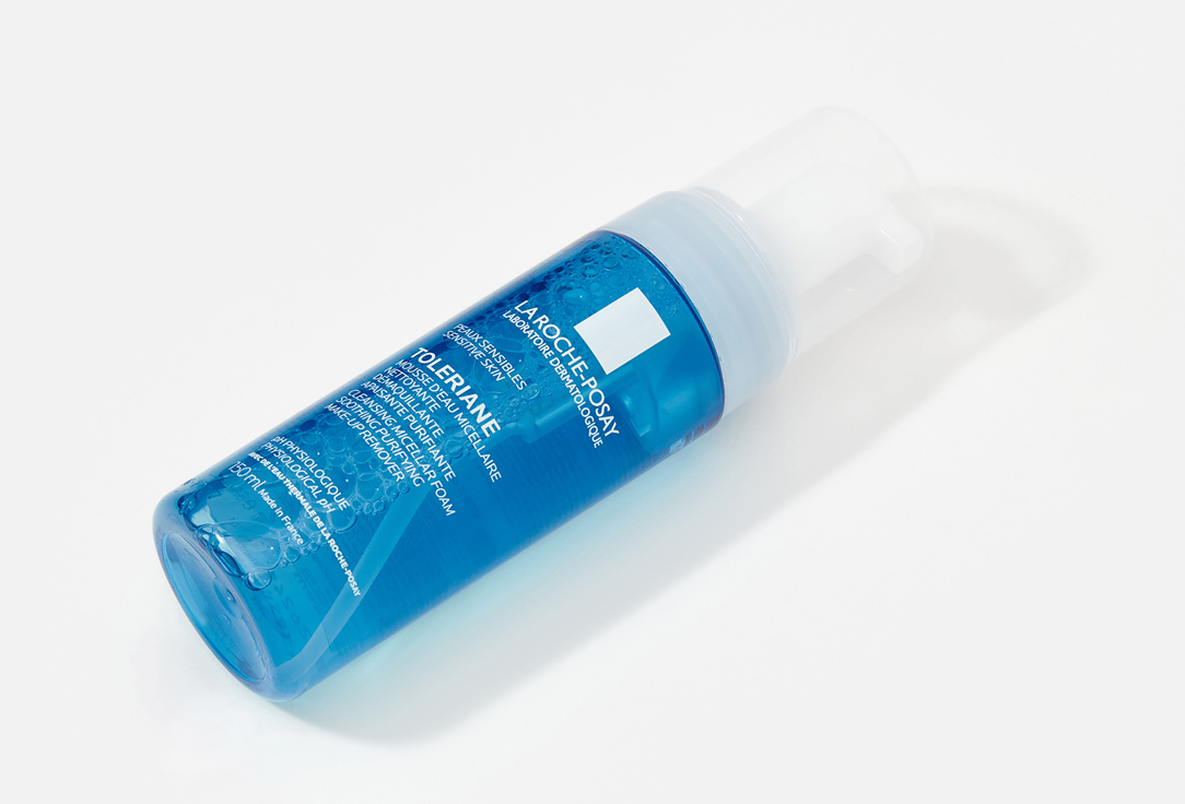 La Roche-Posay Cleansing Micellar Foaming Water Physiological
