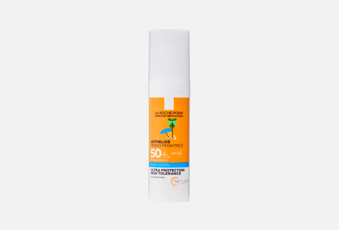 La Roche-Posay Baby Sun Lotion  SPF 50+ Anthelios Dermo-Pediatrics
