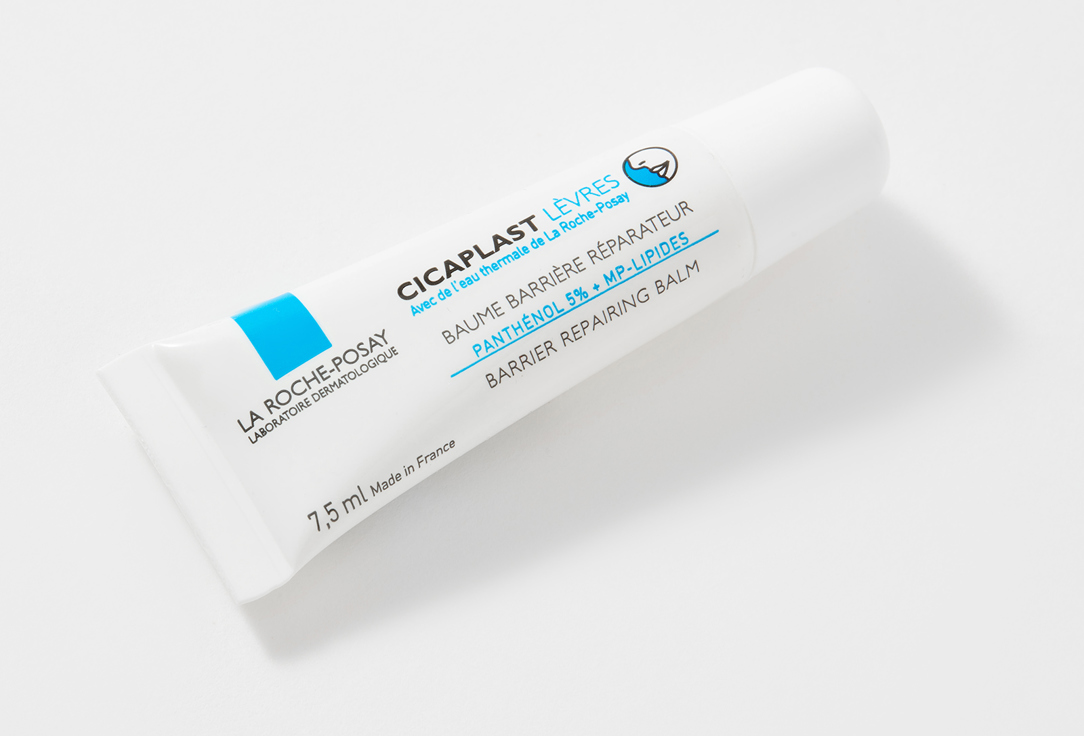 La Roche-Posay Lips Barrier Repairing Balm Cicaplast 7.5 ml La Roche-Posay Lips Barrier Repairing Balm Cicaplast