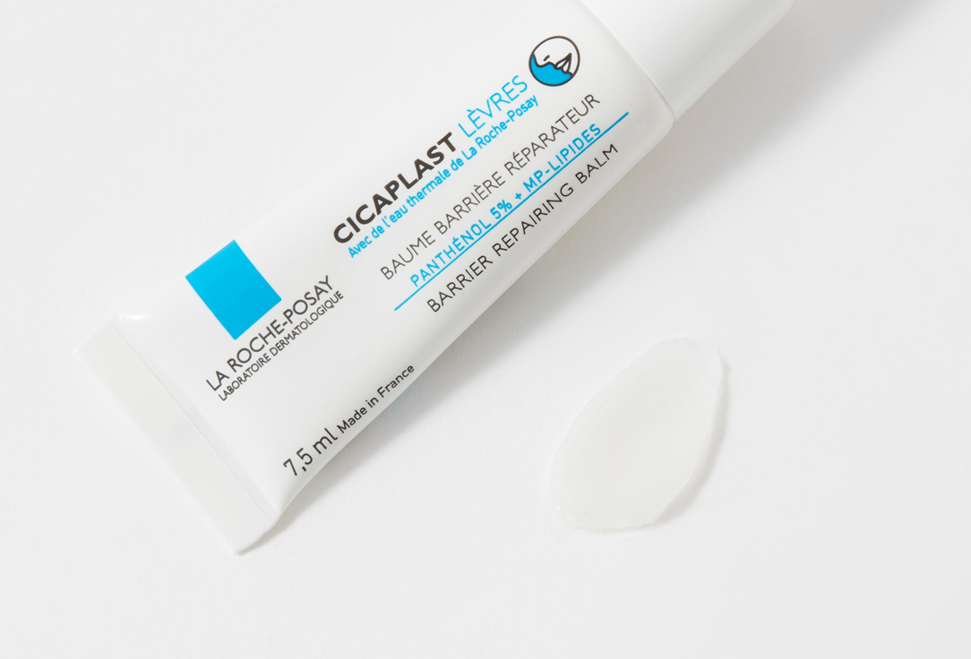 La Roche-Posay Lips Barrier Repairing Balm Cicaplast 7.5 ml La Roche-Posay Lips Barrier Repairing Balm Cicaplast