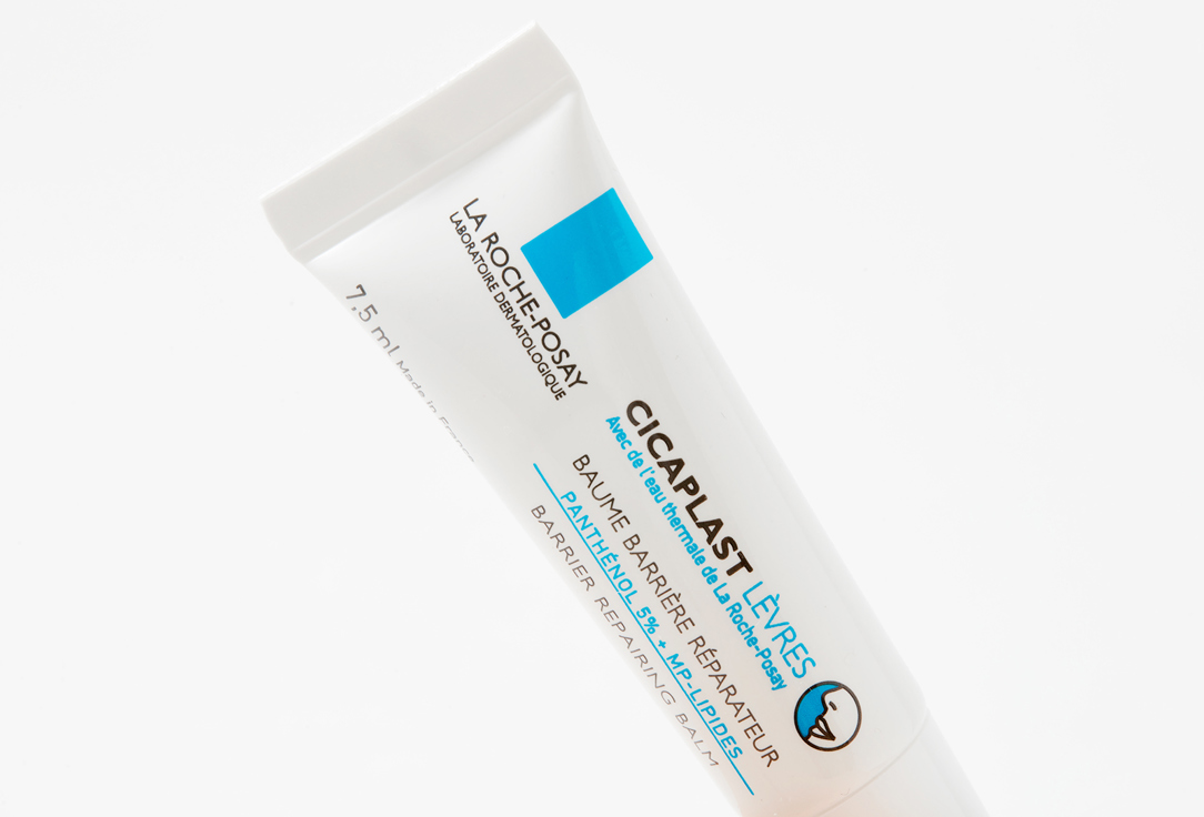 La Roche-Posay Lips Barrier Repairing Balm Cicaplast 7.5 ml La Roche-Posay Lips Barrier Repairing Balm Cicaplast