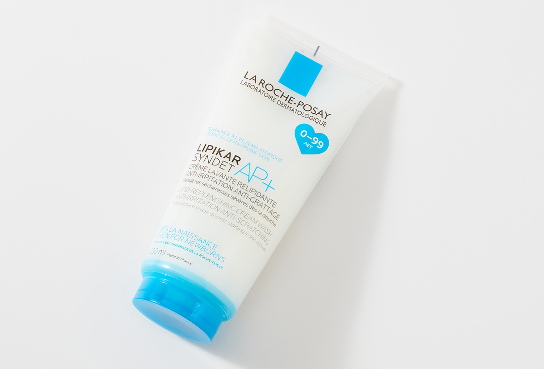 La Roche-Posay Lipid-restoring Body Wash Lipikar Syndet Ap+