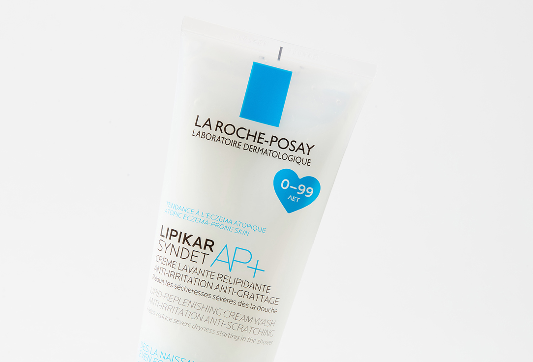 La Roche-Posay Lipid-restoring Body Wash Lipikar Syndet Ap+