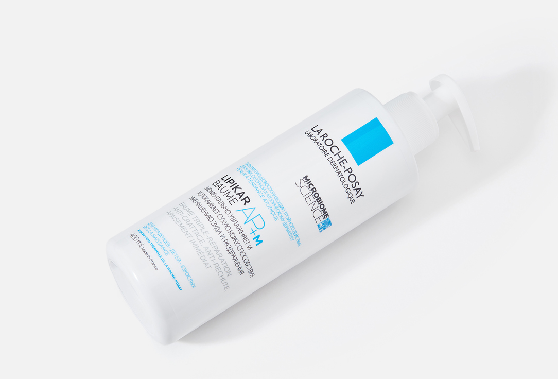 La Roche-Posay Body moisturiser Very high uva/uvb protection 400 ml La Roche-Posay Body moisturiser Very high uva/uvb protection